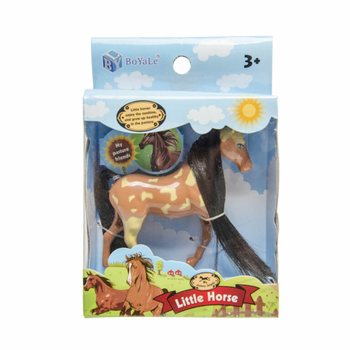 LITTLE HORSE - 展示盒装玩具马 (12只装)