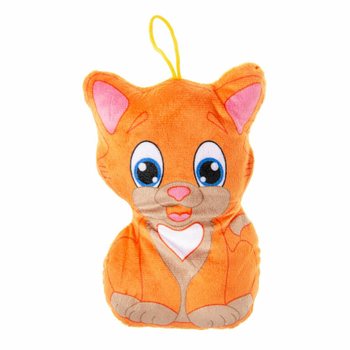 毛绒猫玩具（24只装）- 批发毛绒玩具