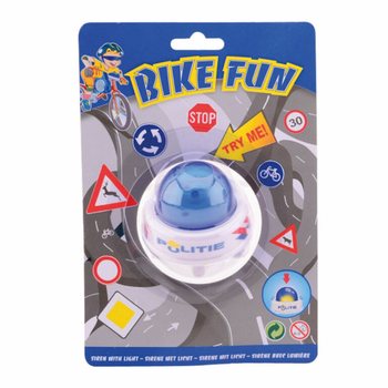 Bike Fun 警察警报器 - 儿童自行车声光配件