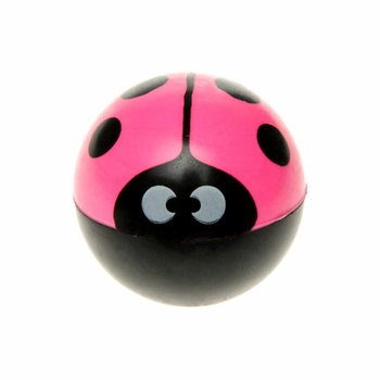 瓢虫弹力球 &Oslash; 3.6 cm 展示盒装 (30个)