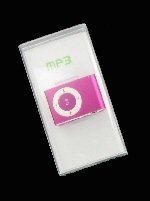 含耳机MP3播放器 - 4GB（混色）