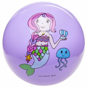 美人鱼球 &Oslash; 23 厘米 (10个装)