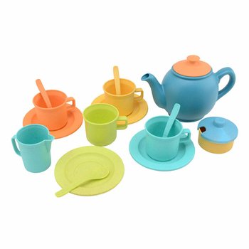 JOUECO - BIO 有机茶具套装 - 适合24个月及以上儿童 (1件)