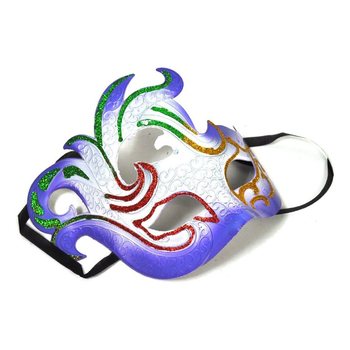 威尼斯面具 - 款式 5 (12个装)