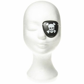 海盗眼罩展示架装 (96个装)