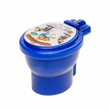 马桶造型放屁声起泡胶史莱姆玩具 (24个装)