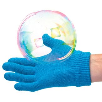 ***GADGET*** 弹弹魔力泡泡带手套 (12个装)