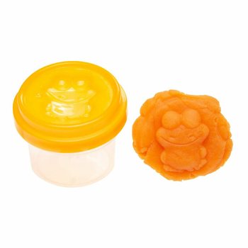 FUN DOUGH - 罐装彩泥/橡皮泥 (1袋15罐装)