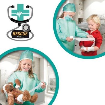 SES 医生玩具箱套装 - Rescue World (1件装)