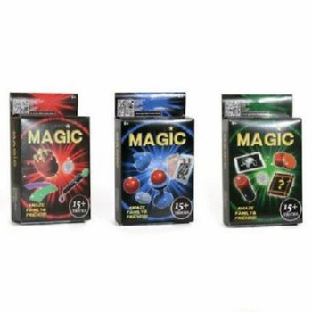 混合魔术道具展示盒装 (12件)