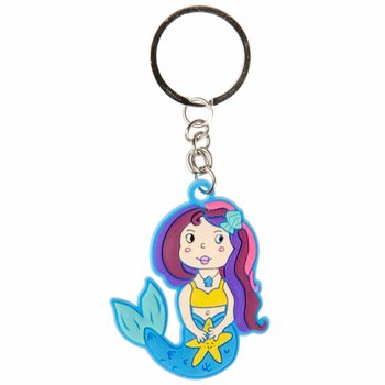 美人鱼钥匙扣（48个装）| 玩具批发