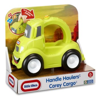 LITTLE TIKES 小泰克 - 提手玩具车 HANDLE HAULERS (2辆装)