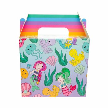 美人鱼套餐盒 / 礼品盒 (12个装)
