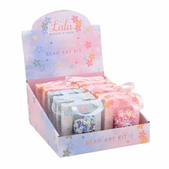 LALA - 串珠套装展示盒装 (12件装)