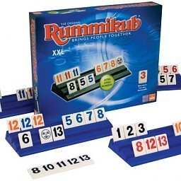 Rummikub 拉密原裝 XXL版 (1件)