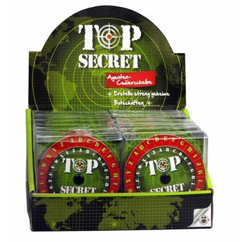 TOP SECRET – 间谍语言密码盘 (12个装)