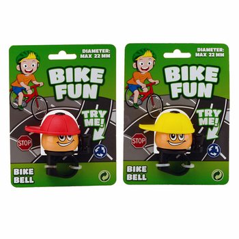 BIKE FUN 儿童自行车铃铛（卡装，24个）