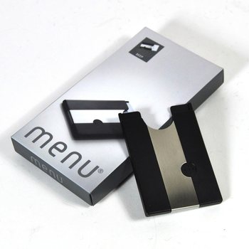 MENU - 带閱夹和蜂鸣器的名片/卡包 (1件)