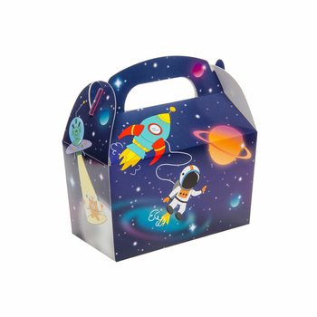 太空主题派对零食分享礼盒 12x12.5x6 厘米 (12个装)