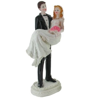 婚礼新人装饰摆件 24.5 厘米