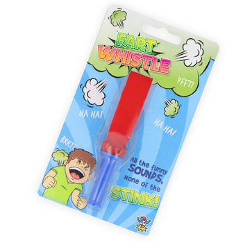 Fart Whistle - 放屁声音口哨 挂卡装 (12个装)