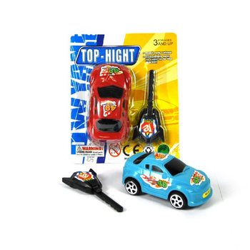 发射玩具车卡装 (24入)