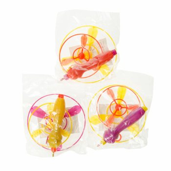幸运盒飞碟玩具（36个装）
