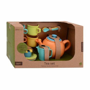 JOUECO - BIO 有机茶具套装 - 适合24个月及以上儿童 (1件)