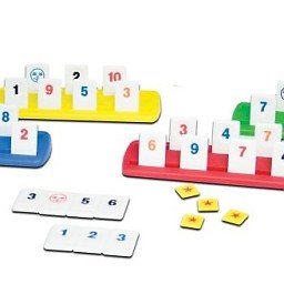 Rummikub Junior &ndash; 经典原版 (1件)