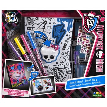 MONSTER HIGH 精灵高中秘密日记