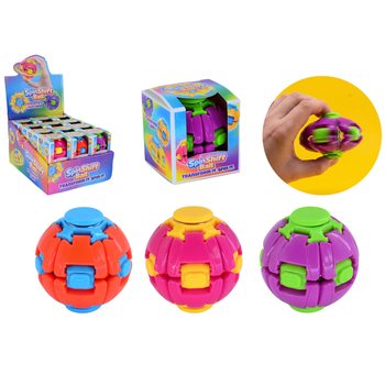 SPIN & POP 指尖陀螺球 - SPIN SHIFT BALL - 展示盒装 (24件)
