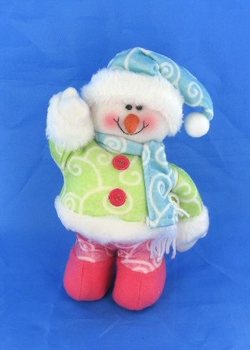 炫彩雪人 (6件装)