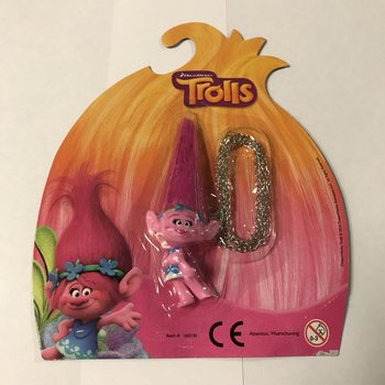 魔发精灵吊链公仔卡装 (12件装)