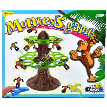 猴子投掷游戏 MONKEY'S GAME (2套)