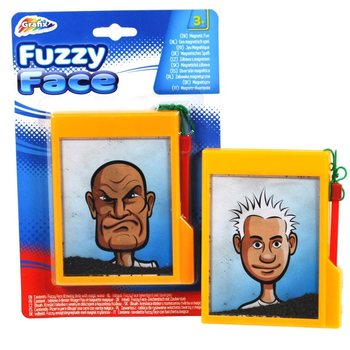 FUZZY FACE / 磁性画板吊卡装 (24件)