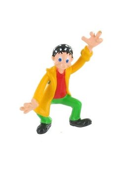 蛋糕装饰 - 芭比玩偶公仔 (50件装)