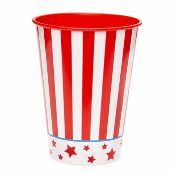 饮料/冰淇淋杯 'USA Popcorn' - 260 ml
