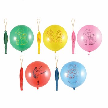 5只装 拍拍气球 (Punch Balloons) 包装件