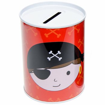 海盗存钱罐 (12个装)
