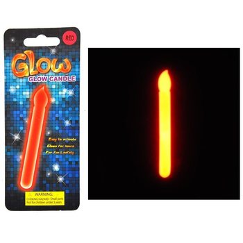 蜡烛造型荧光棒 Glow Sticks (24支装)
