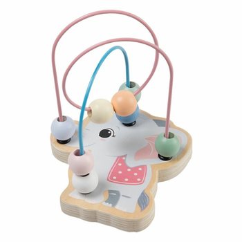 JOUECO&reg; 动物串珠迷宫 - 12个月以上