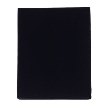 立式戒指展示架 - 天鹅绒 (1个)