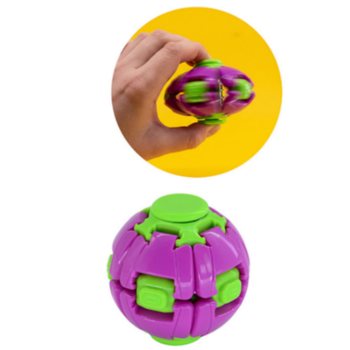 SPIN & POP 指尖陀螺球 - SPIN SHIFT BALL - 展示盒装 (24件)