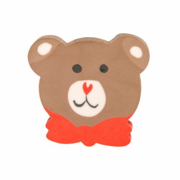罐装小熊橡皮擦 (100个)