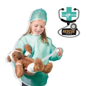 SES 医生玩具箱套装 - Rescue World (1件装)
