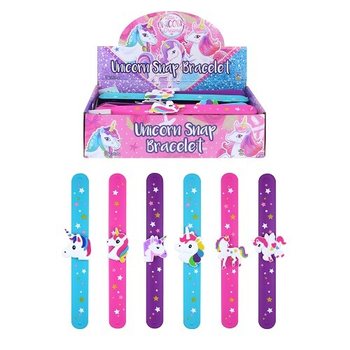 独角兽拍拍圈手镯 / Unicorn Snap (24件装)