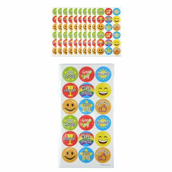 FUN STICKERS - 表现奖励贴纸