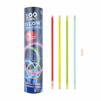 荧光手镯 Glow - 100支筒装