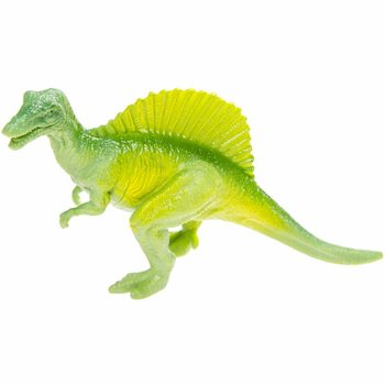 Dinosaur World：8件装大型恐龙玩偶套装