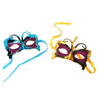 威尼斯面具 - 款式 16 (12个装)